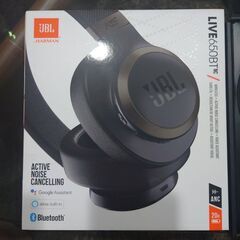 JBL LIVE650BT NC ヘッドホン