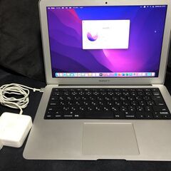 「MacBook Air 13インチ Mid 2012 MD23...