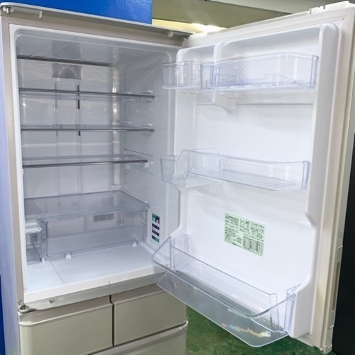 ⭐️SHARP⭐️冷凍冷蔵庫　2019年 左右両扉開き　美品　大阪市近郊配送無料