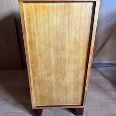 カラフルチェスト！ヴィンテージテイスト！桐タンス⭐︎浅型深型引き出し！引取り限定！