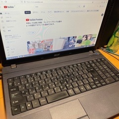 Linuxノートパソコン【acer】