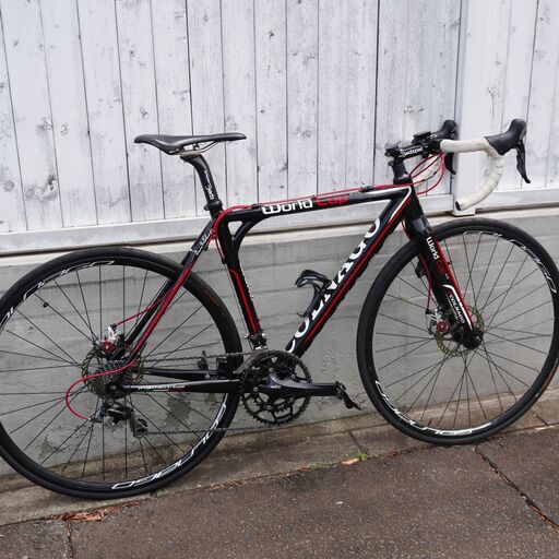 ロードバイク COLNAGO WORLD CUP 2.0