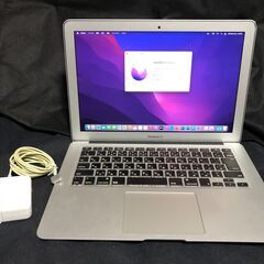 「MacBook Air 13インチ Mid 2012 MD23...