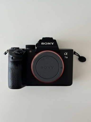 Sony A7M3 + Sigma 28-70 F2.8 + その他の構成品