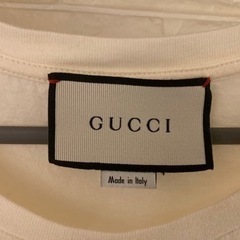正規品 GUCCI グッチ Tシャツ Sサイズ