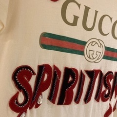 正規品 GUCCI グッチ Tシャツ Sサイズ