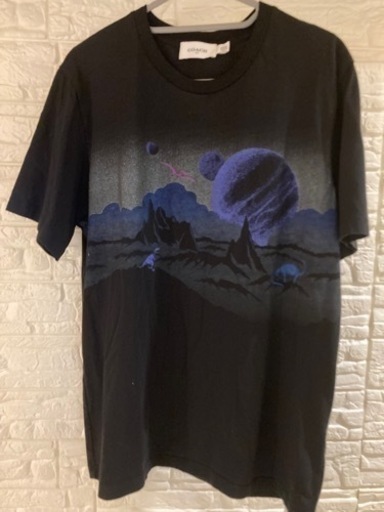 正規品 COACH コーチ ブラック Tシャツ  Lサイズ