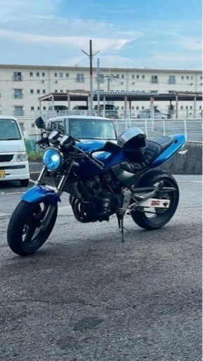 ホーネット250