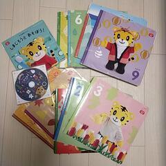 こどもちゃれんじ　ぷち　絵本　DVD