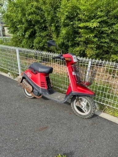 ペリカンJOG売ります