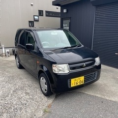 EKワゴン 車検長い エアコンバッチリ