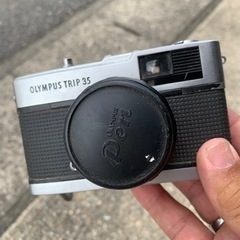 OLYMPUS オリンパス　トリップ35