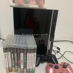 SONY PlayStation3 CECHL00