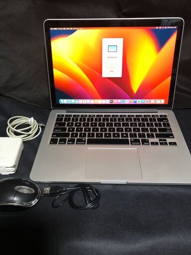 MacBook Pro Retina 13インチ Late 2013 ME864J/A」高細密Retina ...