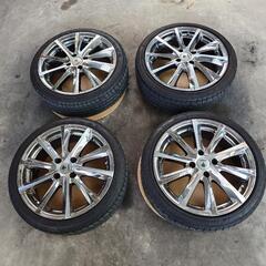 4本セット165/45R16  16✕6J軽カーなどに