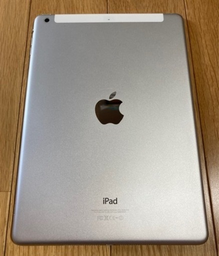 iPad air 32GB docomo 9.7インチ　ドコモ系