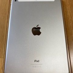 【ネット決済】iPad air 32GB docomo 9.7イ...