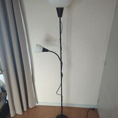 【美品】IKEA 間接照明