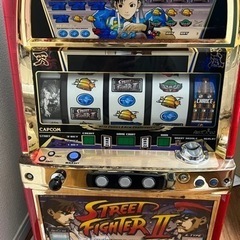 ストリートファイターⅡ 4号機