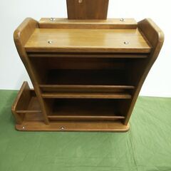 エブリイワゴン17W用ラゲッジキャビネット