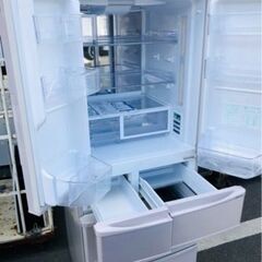 福岡市内配送無料　　保証付きシャープ SHARP SJ-XF44Y-C [プラズマクラスター搭載冷蔵庫 (440L・フレンチドア） 6ドア ピンクベージュ] ヨドバシ.com - シャープ SHARP プラズマクラスター搭載冷蔵庫 (440L