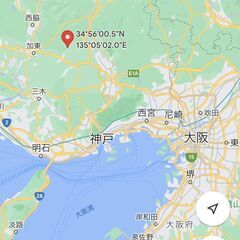 兵庫県加東市の山林　固定資産税０円