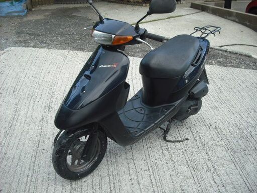SUZUKI レッツ2 (CA1KA) ネイビー