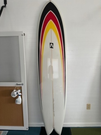 katu kawaminami surfboard 08'00“ | Katsu Kawaminami shape board