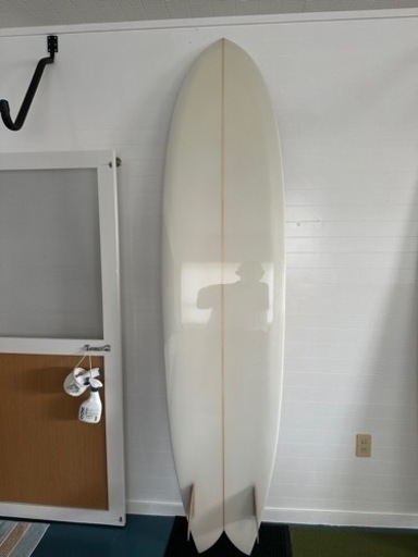 katu kawaminami surfboard 08'00“ | KatsuKawaminami Surfboards “ KK