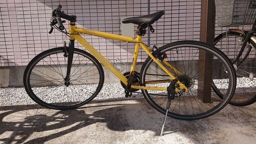 普段使いの中古自転車です。
