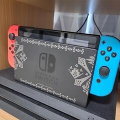 Nintendo Switch モンスターハンターダブルクロス ...