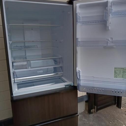 AQUA 1786番 Delie 冷凍冷蔵庫 4ドア - 冷蔵庫 