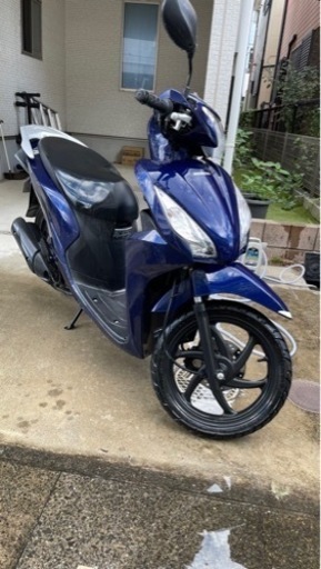 ホンダ ディオDIO 110