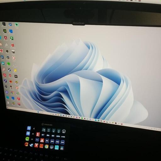 ゲーミングモニター ALIENWARE AW2723DF