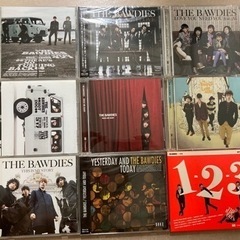【ネット決済】BAWDIES CD 9枚