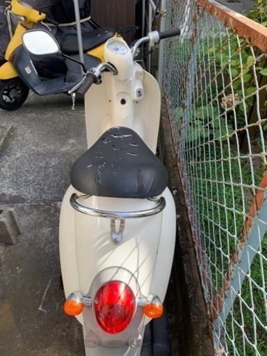 スクーピー　50cc