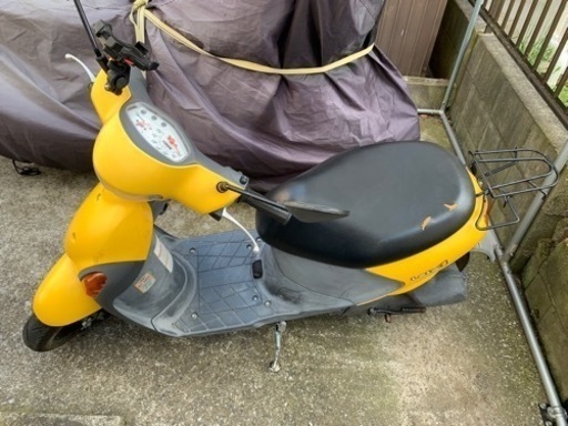 let's4 50cc 完売