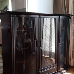 美品　カップボード