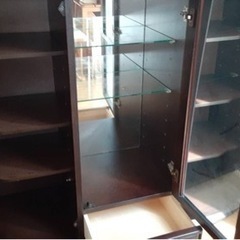 美品　カップボード