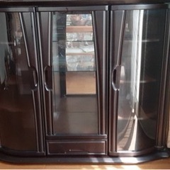 美品　カップボード