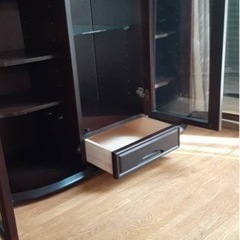 美品　カップボード