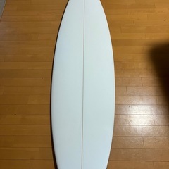 サーフボード　6.4ft 新品　