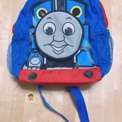 子ども用トーマスのリュック