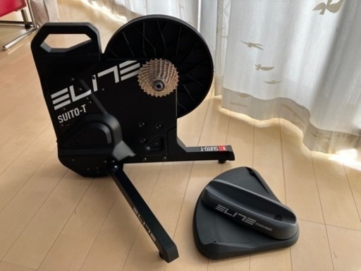 ELITE SUITO-T ステアリングコントローラー付属　11sカセット(エリート　スイート)