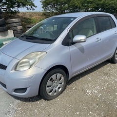 KSP90-VITZ トヨタ　TOYOTA