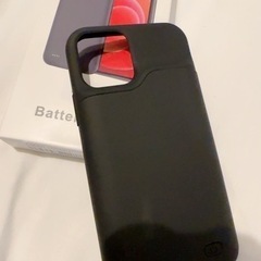 iPhone12/pro 充電ケース 6000mah