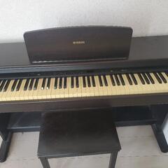 YAMAHA　電子ピアノ　YDP-101引き取りできる方限定です。