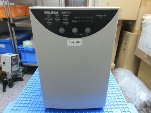 Mitsubishi 無停電電源装置(UPS) FW-V10-1.5K