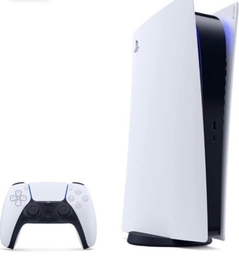 PlayStation 5 デジタル・エディション【Prayingセット】