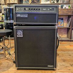 函館北斗市直接取引限定 ベースアンプ：ampeg SVT …